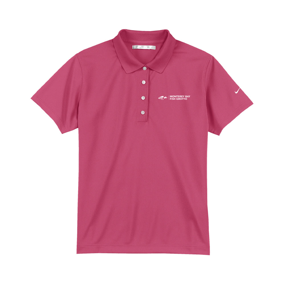 Nike Ladies Tech Basic Dri-FIT Polo