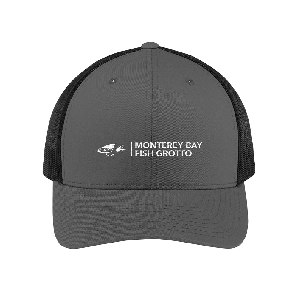 Sport-Tek Yupoong Retro Trucker Cap
