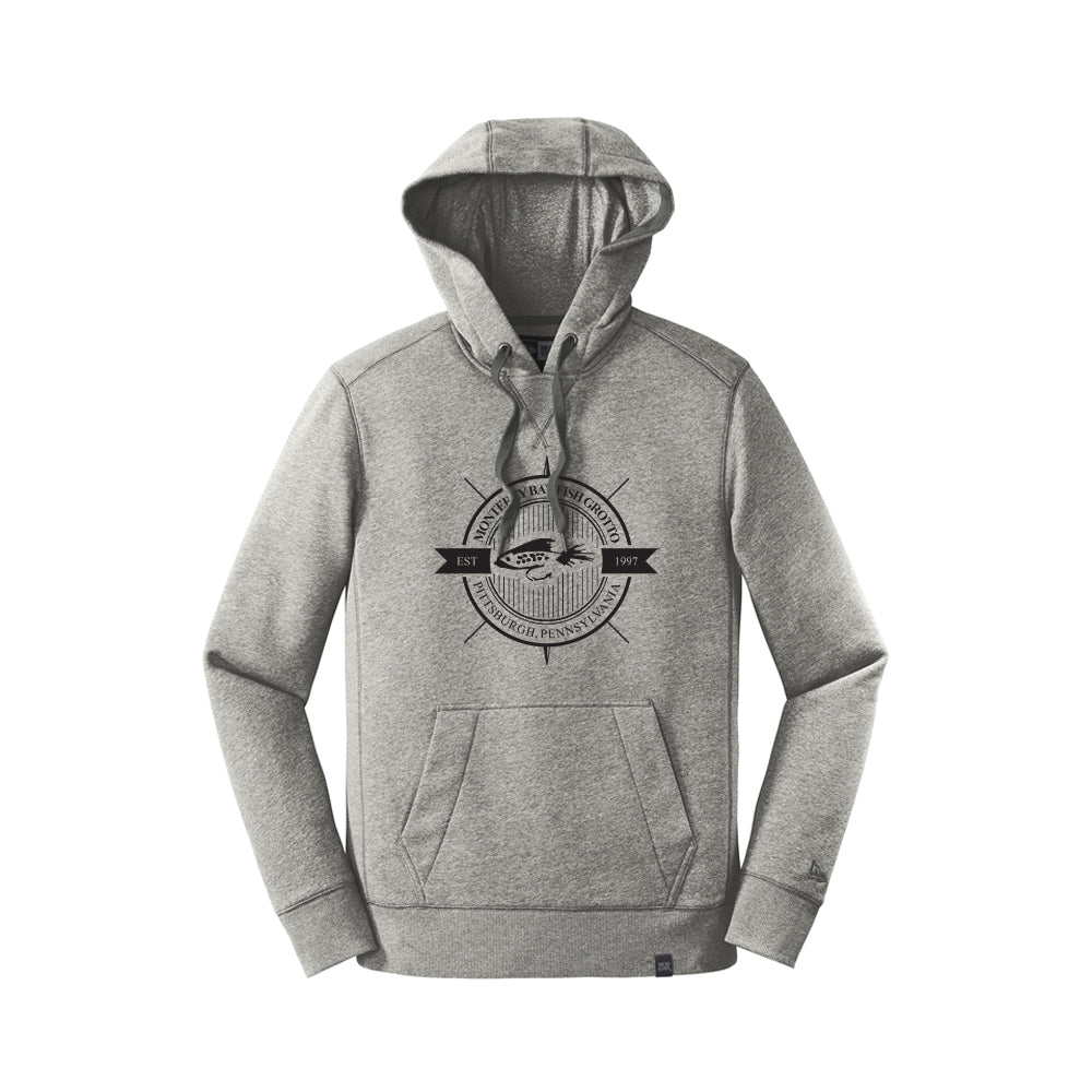 New Era French Terry Pullover Hoodie