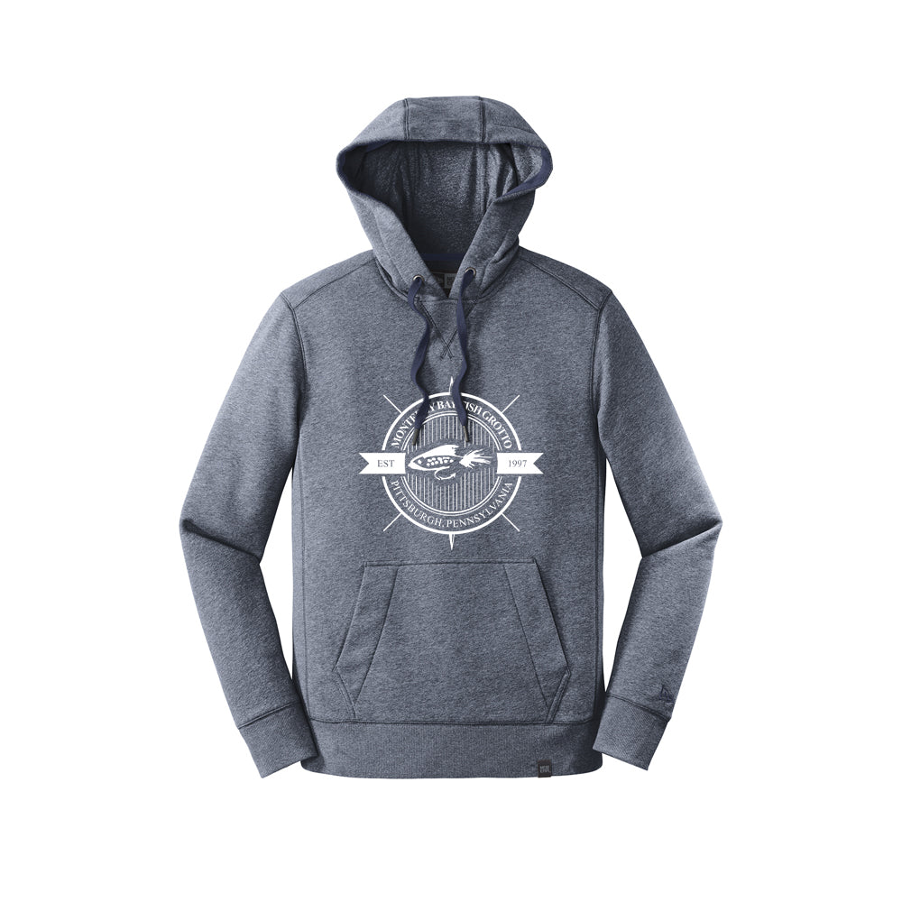 New Era French Terry Pullover Hoodie