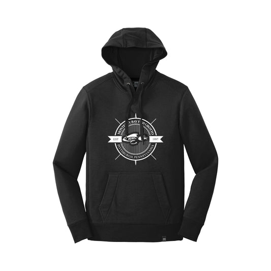 New Era French Terry Pullover Hoodie